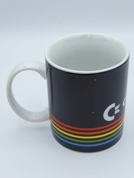 2x Commodore 64 Tassen
